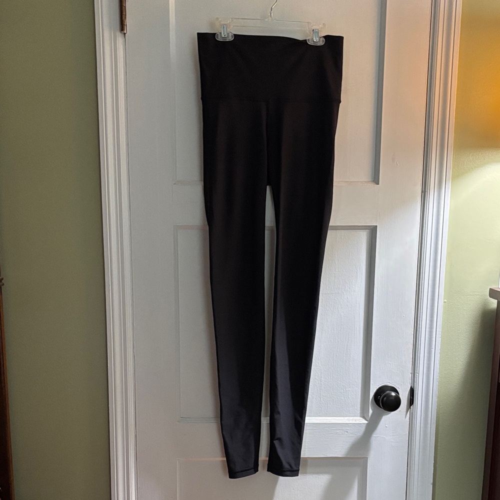 Old Navy Active Black Powersoft Leggings
